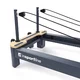 Profesjonalny reformer do pilatesu inSPORTline Comfolder ∙ składany ∙ nośność 150 kg ∙ rama aluminiowa ∙ regulacja oporu