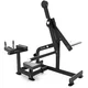 Maszyna do uginania nóg inSPORTline Velocer plate loaded ∙ waga 106 kg ∙ obciążenie talerzami 50 mm ∙ nośność 380 kg