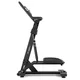 Stepper inSPORTline ZenPeak 50 ∙ ciche działanie ∙ zasilanie bateryjne ∙ łączność z Zwift i Kinomap ∙ nośność 120 kg