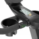 Rower spinningowy inSPORTline ZenRoute 100 ∙ cichy ∙ magnetyczny ∙ regulowany ∙ z optycznym czujnikiem tętna ∙ bluetooth do aplikacji