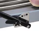 Reformer do pilatesu inSPORTline Oquiler ∙ system sprężynowy ∙ nośność 150 kg ∙ rama aluminiowa ∙ box w zestawie