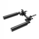 Adapter do ćwiczeń nóg do inSPORTline CC550 ∙ multifunkcja 3w1 ∙ stabilny ∙ regulacja ∙ stalowa konstrukcja
