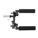 Adapter do ćwiczeń nóg do inSPORTline CC550 ∙ multifunkcja 3w1 ∙ stabilny ∙ regulacja ∙ stalowa konstrukcja