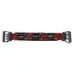 Ekspander regulowany inSPORTline Striker Triple ∙ opór 16–48 kg ∙ 3 gumy w ochronnych rękawach