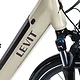 Miejski rower elektryczny Levit Musca Urban MX 468 28" - OUTLET - Latte