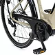 Miejski rower elektryczny Levit Musca Urban MX 468 28" - OUTLET - Latte