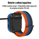 Smartwatch dziecięcy inSPORTline Cubbio ∙ wymienne ramki ∙ śledzenie GPS ∙ przycisk SOS ∙ połączenia głosowe ∙ IP 67 ∙ karta SIM - Biały