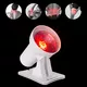 Lampa rozgrzewająca na podczerwień inSPORTline Xamila ∙ 150W ∙ Timer ∙ 4 poziomy regulacji