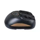 Masażer do stóp inSPORTline Lunari ∙ Shiatsu + wibracje ∙ podgrzewanie ∙ zdejmowane nakładki ∙ pilot