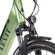 Miejski rower elektryczny z oświetleniem Levit Musca Urban HD 630 28"