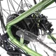 Miejski rower elektryczny z oświetleniem Levit Musca Urban HD 630 28"