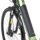 Miejski rower elektryczny z oświetleniem Levit Musca Urban HD 630 28"