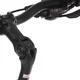 Miejski rower elektryczny z oświetleniem Levit Musca Urban HD 630 28"