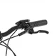 Miejski rower elektryczny z oświetleniem Levit Musca Urban HD 630 28"
