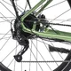 Miejski rower elektryczny z oświetleniem Levit Musca Urban HD 630 28"