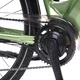 Miejski rower elektryczny z oświetleniem Levit Musca Urban HD 630 28"