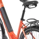 Miejski rower elektryczny z oświetleniem Levit Musca Urban HD 468 28"