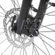 Miejski rower elektryczny z oświetleniem Levit Musca Urban HD 630 28"