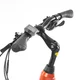 Miejski rower elektryczny z oświetleniem Levit Musca Urban HD 630 28"