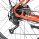 Miejski rower elektryczny z oświetleniem Levit Musca Urban HD 630 28"