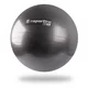 Piłka gimnastyczna / fitness 55 cm inSPORTline Lite Ball ∙ powierzchnia antypoślizgowa ∙ maks. obciążenie 200 kg - Czarny - Czarny