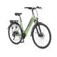 Miejski rower elektryczny z oświetleniem Levit Musca Urban HD 630 28"