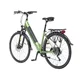 Miejski rower elektryczny z oświetleniem Levit Musca Urban HD 630 28"