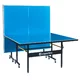 Zewnętrzny stół do tenisa stołowego inSPORTline Outdoor 300 ∙ blat ACP UV ∙ rama stalowa 20x30 mm ∙ 8 kółek ∙ waga 62 kg ∙ z siatk