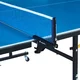 Zewnętrzny stół do tenisa stołowego inSPORTline Outdoor 300 ∙ blat ACP UV ∙ rama stalowa 20x30 mm ∙ 8 kółek ∙ waga 62 kg ∙ z siatk