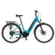Miejski rower elektryczny Levit Musca Urban MX 468 28" - OUTLET - Latte
