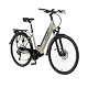 Miejski rower elektryczny Levit Musca Urban MX 468 28" - OUTLET - Latte