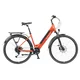 Miejski rower elektryczny z oświetleniem Levit Musca Urban HD 468 28"