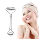 Zestaw do masażu twarzy inSPORTline Comesta Face Roller Gua Sha ∙ chłodzenie ∙ lifting ∙ rozluźnienie mięśni