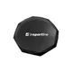 Podkładka fitness pod kolana inSPORTline Octazone 18x18x2 cm ∙ anatomiczna ∙ gęsta pianka PU ∙ amortyzacja wstrząsów ∙ ochrona stawów - Fioletowy
