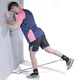 2 x opaska treningowa na kostkę inSPORTline AWS ∙ regulacja 18–40 cm ∙ oczko 4×6 cm ∙ materiał poliester/EVA/stal