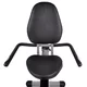 Rower treningowy poziomy rehabilitacyjny inSPORTline inCondi R60i ∙ pas piersiowy ∙ 32 stopnie obciążenia ∙ cicha praca ∙ Bluetooth