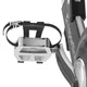 Profesjonalny rower spinningowy inSPORTline ZenRoute 1000 ∙ 8 poziomów oporu ∙ regulacja siodełka i kierownicy ∙ cicha praca ∙ aplikacje Zwift/Kinomap