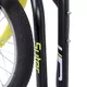 Hulajnoga dziecięca inSPORTline Suter SE 16/12" ∙ pompowane koła ∙ nośność 100 kg ∙ regulowana kierownica 90-97 cm