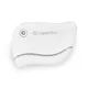 Masażer twarzy inSPORTline Lilona ∙ Gua-Sha + wibracje + LED ∙ ogrzewanie 42-46 °C ∙ 5 trybów
