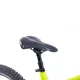 Górski rower elektryczny z pełnym zawieszeniem Levit Svarog BF Overstep 630 29"/27,5" - Lime black pearl