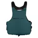 Kamizelka ratunkowa asekuracyjna Hiko Swift PFD - Czerwony - Sherpa Blue