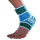 Kompresyjna orteza stawu skokowego Thuasne ∙ Strapping Ankle Support ∙ neopren perforowany ∙ anatomiczna konstrukcja ∙ sportowa stabilizacja - Niebiesko-zielony - Niebiesko-zielony