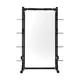 Stojak / brama inSPORTline Power Rack PW250 ∙ konstrukcja 60×60 mm ∙ udźwig 500 kg ∙ 32 pozycje bezpieczeństwa