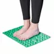 Mata masująca stopy inSPORTline Tilsipur ∙ akupresura + magnetoterapia ∙ intensywna stymulacja - Zielony