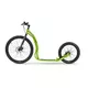 Hulajnoga Yedoo Trexx Disc 26/20" - Czarny - Zielony