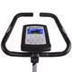 Rower treningowy pionowy inSPORTline inCondi UB60i ∙ pas piersiowy ∙ nośność 150 kg ∙ HRC ∙ 32 poziomy oporu ∙ aplikacje Zwift / Kinomap - Czarny