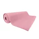 Mata do ćwiczeń jogi inSPORTline Yoga 173×60 cm ∙ grubość 0,5 cm ∙ stabilna powierzchnia ∙ lekka - Niebieski - Różowy