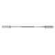 Gryf olimpijski prosty inSPORTline OB-86 ∙ 218 cm ∙ Ø 50 mm ∙ udźwig 300 kg ∙ uchwyt antypoślizgowy
