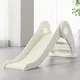 Zjeżdżalnia ogrodowa / domowa dla dzieci inSPORTline Kaimala ∙ nośność 40 kg ∙ waga 5,1 kg ∙ HDPE ∙ stabilna i bezpieczna ∙ antypoślizgowa - Biały