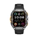 Smartwatch wodoodporny inSPORTline Zakuro – inteligentny zegarek 5 ATM ∙ połączenia ∙ kompas / barometr
